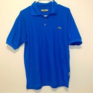Lacoste Royal Blue Men’s Polo- Large